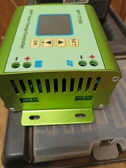 MPPT měnič - JUNTEK MPT-7210A - 3