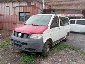Transporter Caravelle T5 - 3