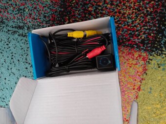 Couvací kamera - 3