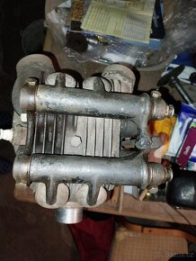 Motor na motocykl Rudge - 3