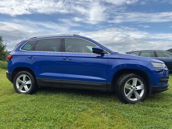 Škoda Karoq 2.0 TDi - 3