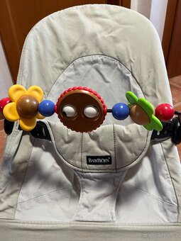 Babybjorn lehatko - 3