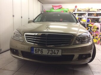 Mercedes C 200 CDI combi - 3