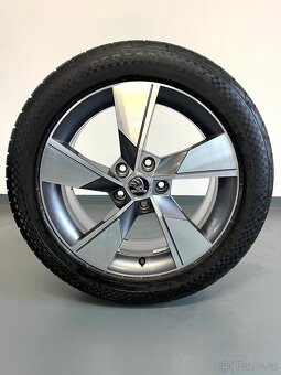 ☀️ Letní Alu kola Nivalis, Škoda Octavia 3 Scout, 5x112 r17 - 3