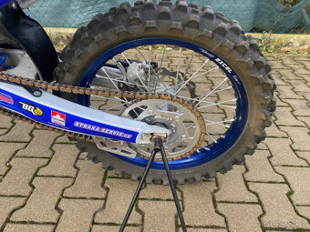 YAMAHA YZ 250F 2020 7 mth - 3