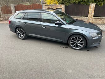 Škoda superb SPORTLINE - 3