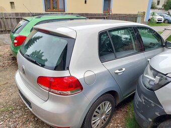 Golf 6 1.4 16v - 3