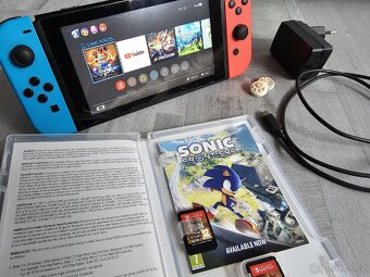 Nintendo Switch - 3