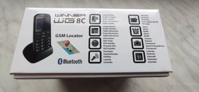 Mobilní telefon WG8c nový nepoužitý - 3