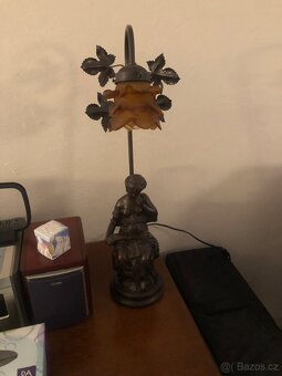 Prodám lampu na stolek - 3