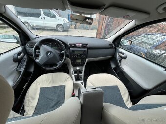 Fiat Stilo 1.6 náhradní díly dveře světlo kapota - 3