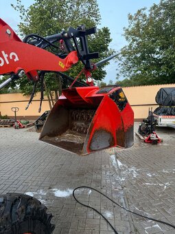 Kátrovací třídící lopata Allu - 3