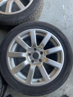 Alu kola 5x112 235/45/R17 - 3