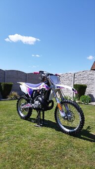 Yamaha yz 250 SNÍŽENÁ CENA - 3