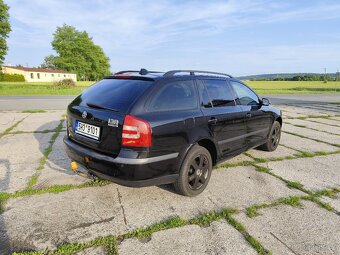 Škoda Octavia II. 1.9TDI - 3