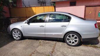 Volkswagen Passat B6 2.0tdi CBAB - 3