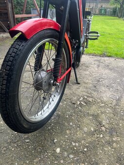 Babetta 210 po GO - 3