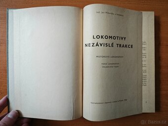 Lokomotivy nezávislé trakce - 3