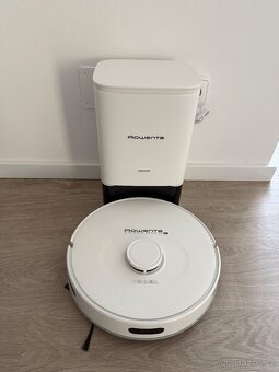 Robotický vysavač Rowenta X-Plorer S75s+ 4v1 Auto Empty - 3