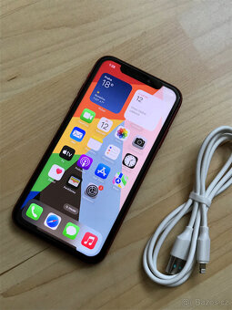 ‼️ iPhone 11 128GB Červený / KRÁSNÁ BARVA ‼️ - 3