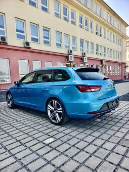 Seat Leon Cupra 2.0tsi/213kw, pěkný vůz - 3