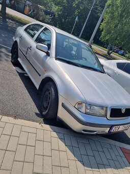 Škoda Octavia 1.6 MPI - 3