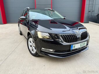 Škoda Octavia III FL Combi 1.5 TSI 110 kW / 2018 / TOP STAV - 3