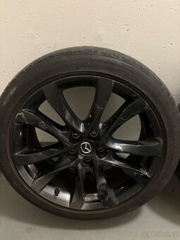 Alu kola Mazda R19 7,5Jx19 - 3