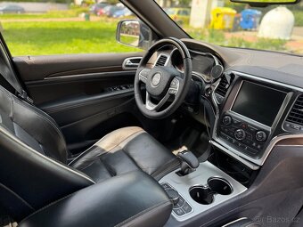 Jeep Grand Cherokee 3.0CRDI 184kw,OVERLAND, 4x4, 8G,2014 - 3