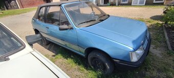 Peugeot 205 CJ pinin farina - 3