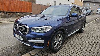 BMW X3 sDrive 2020 odpočet DPH - 3