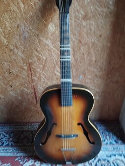 Stary Gibson - 3