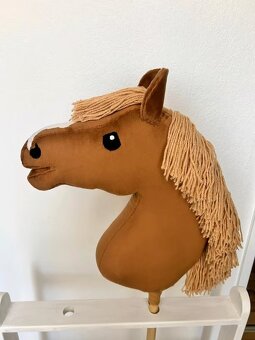 Hobby Horse "Chance" – ručně vyráběný koník + příslušenstv - 3