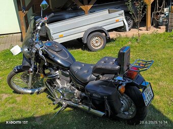 Suzuki vs 600 gl - 3