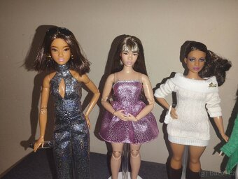 Barbie panenky - 3