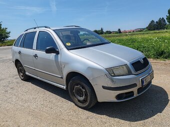 Škoda Fabia FL 1.9 SDI - 3