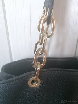 Kožená kabelka Michael Kors - 3