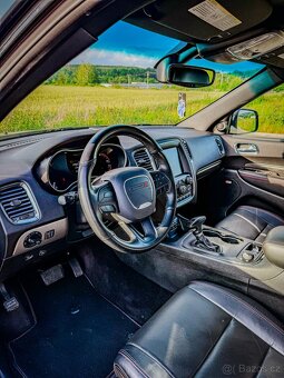 Dodge Durango 5.7 R/T LPG 6míst odpočet DPH č.611 - 3