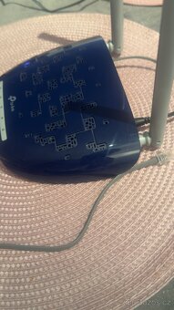 Router TP-Link.Super stav.Cena 400Kč - 3