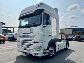 Tahač DAF XF480 SSC EURO6, STANDART, NOVÝ TACHOGRAF - 3