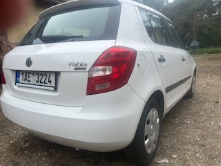 Škoda Fabia 1.2 TSI, Možnost odpočtu DPH - 3