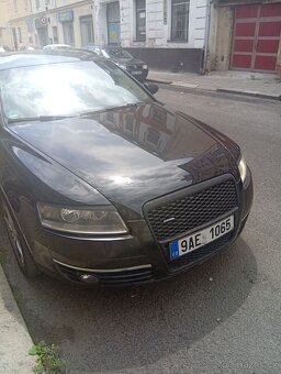 Audi A6 C 6Quatro Avant - 3