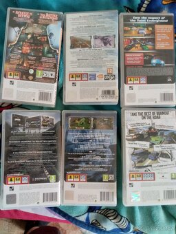 Psp hry použité fukni bezaruky - 3