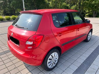 Fabia II, 1,2 htp - 3