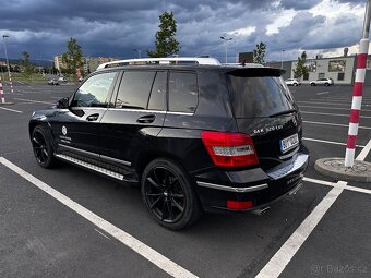 Mercedes-Benz GLK 320 CDI 4MATIC - 3