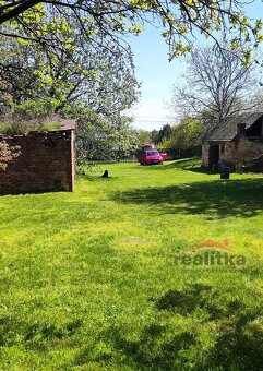 Prodej stavebního pozemku 1.412 m2 v obci Bohušov-Ostrá Hora - 3