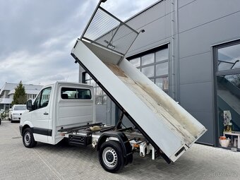 VW CRAFTER S3 SKLÁPĚČ 2.0TDI KLIMA SERVISKA rv: 2016 - 3