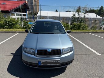 Škoda Fabia 1.4 MPI - 3