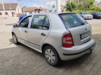Škoda Fabia 1.2 HTP, 47kW, R.v.2005 - 3