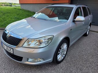 Octavia 1.8 Tsi 118kW DSG Laurin & Klement pěkný stav - 3